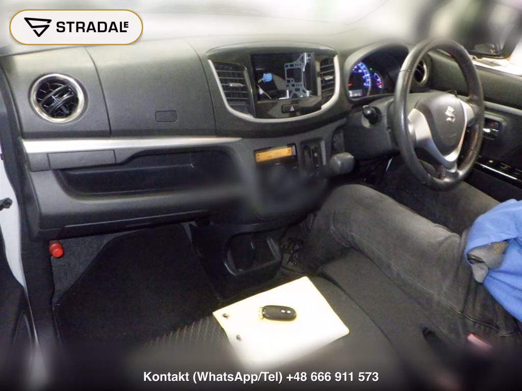 SUZUKI WAGON R 5D 4WD 20TH ANNIVERSARY, miniaturka 4