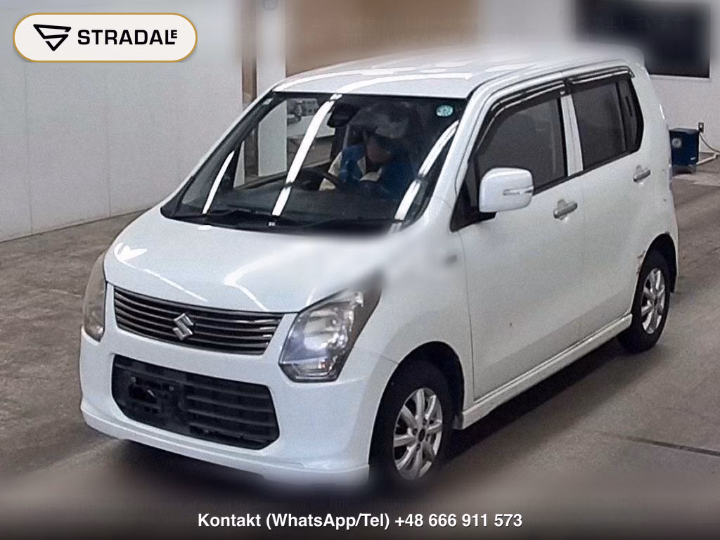 SUZUKI WAGON R 5D 4WD 20TH ANNIVERSARY, miniaturka 5