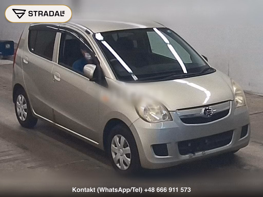 DAIHATSU MIRA 5D L SELECTION, miniaturka 2