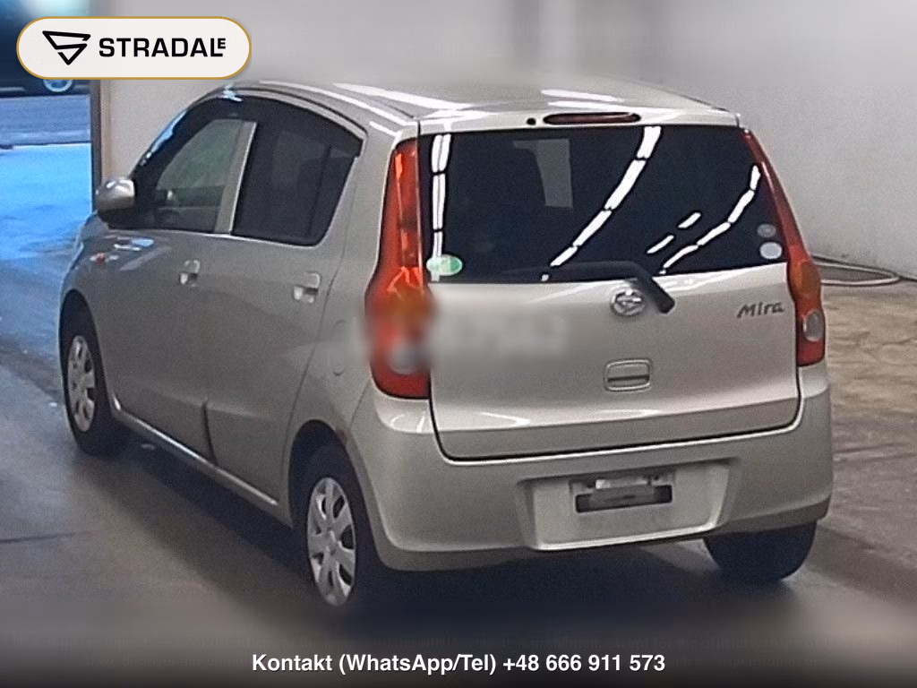 DAIHATSU MIRA 5D L SELECTION, miniaturka 3