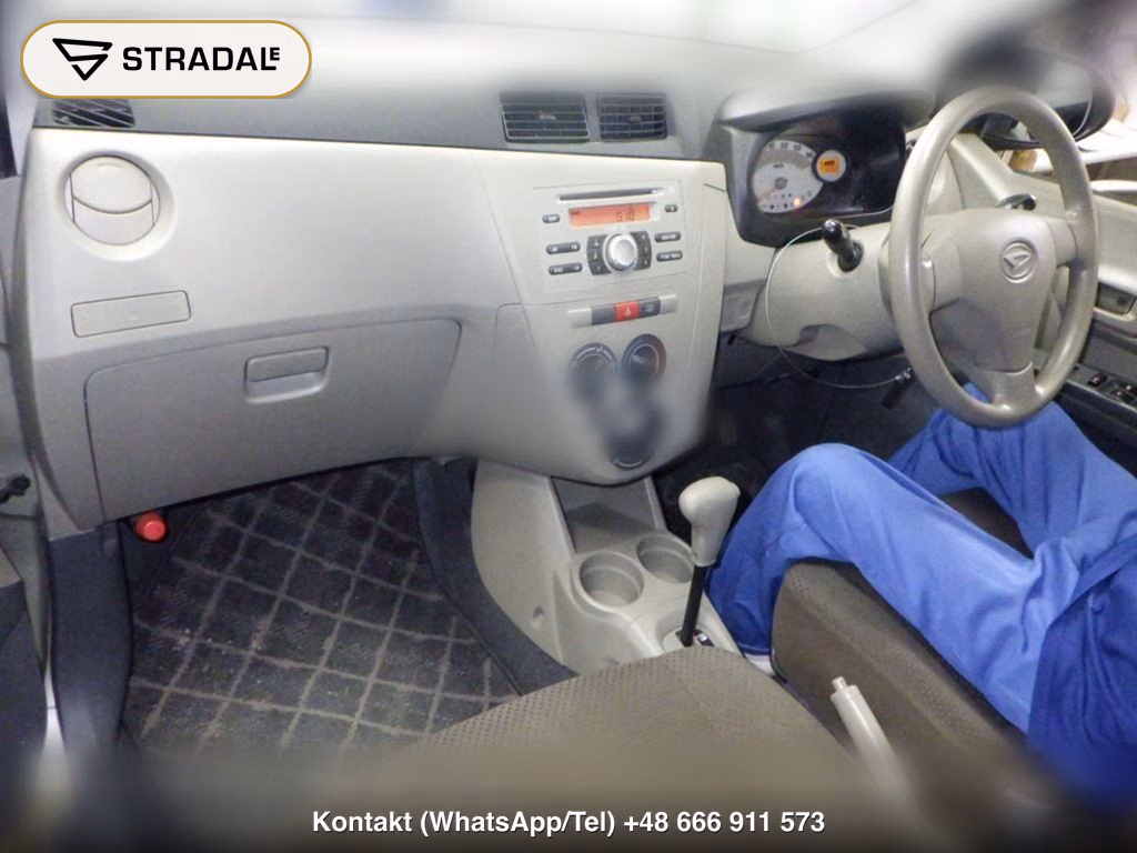 DAIHATSU MIRA 5D L SELECTION, miniaturka 4