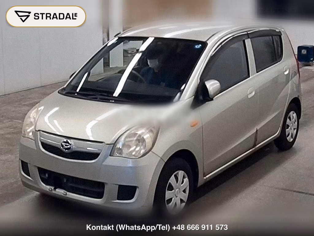 DAIHATSU MIRA 5D L SELECTION, miniaturka 5