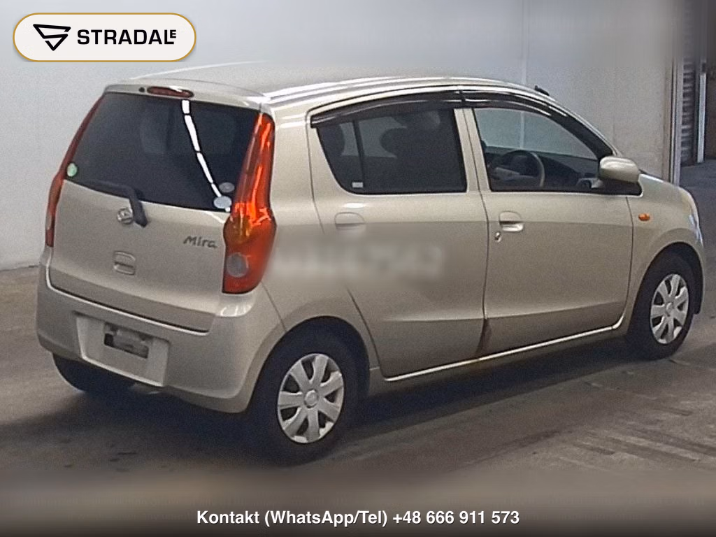 DAIHATSU MIRA 5D L SELECTION, miniaturka 6