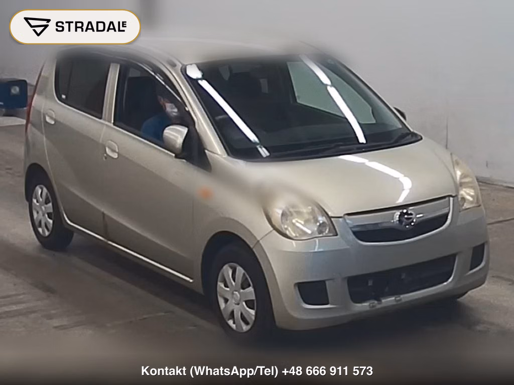 DAIHATSU MIRA 5D L SELECTION 2008, aukcja z Japonii, zdjęcie 1