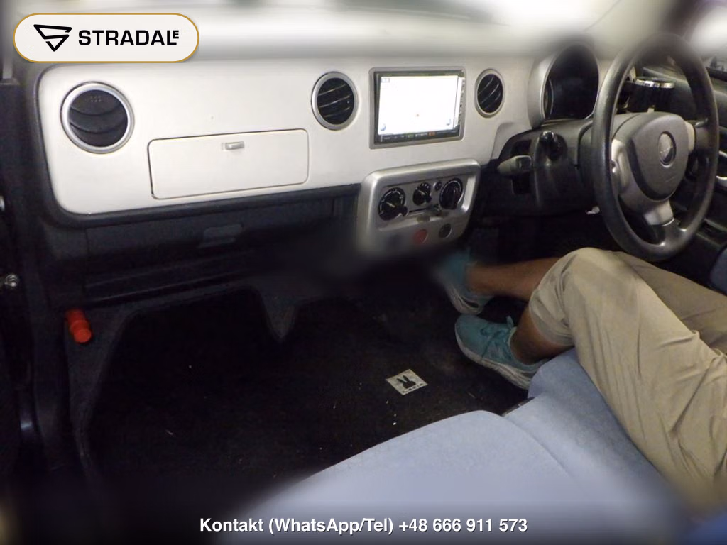 SUZUKI ALTO LAPIN 4WD X, miniaturka 4