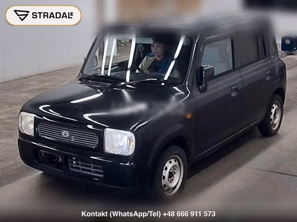 SUZUKI ALTO LAPIN 4WD X, miniaturka 5