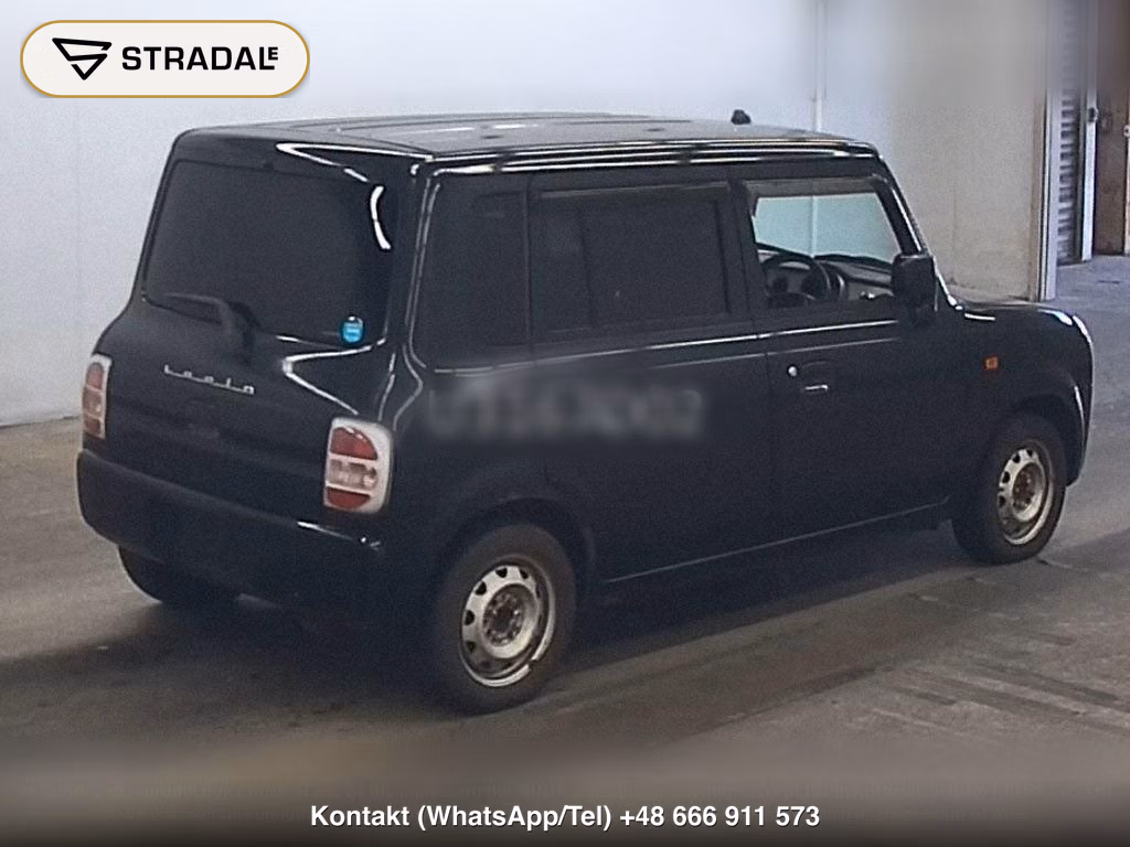 SUZUKI ALTO LAPIN 4WD X, miniaturka 6