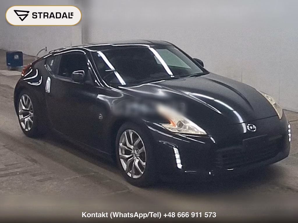 NISSAN FAIRLADY Z CP BASE GRADE, miniaturka 2