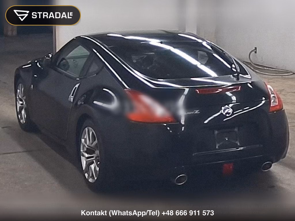 NISSAN FAIRLADY Z CP BASE GRADE, miniaturka 3