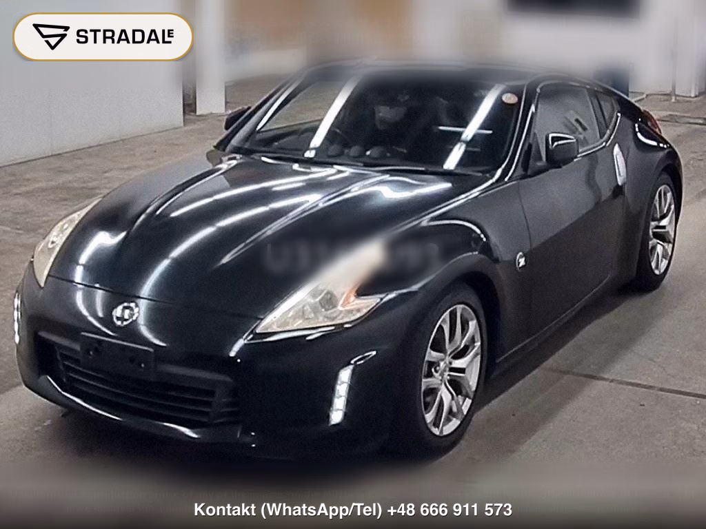NISSAN FAIRLADY Z CP BASE GRADE, miniaturka 5