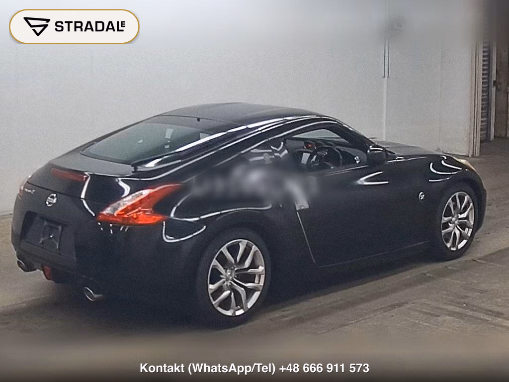 NISSAN FAIRLADY Z CP BASE GRADE, miniaturka 6