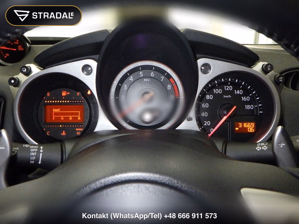 NISSAN FAIRLADY Z CP BASE GRADE, miniaturka 7