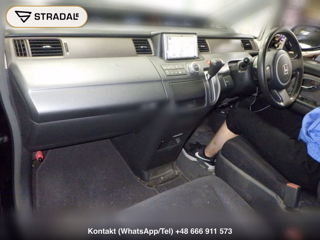 HONDA STEPWAGON 5D 4WD G AERO EDITION, miniaturka 4