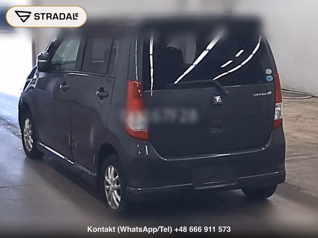 SUZUKI WAGON R 5D LIMITED Ⅱ, miniaturka 3