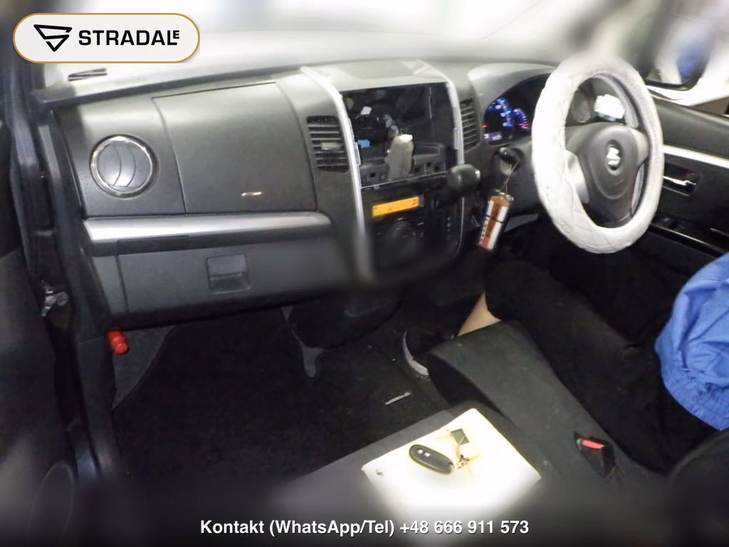 SUZUKI WAGON R 5D LIMITED Ⅱ, miniaturka 4