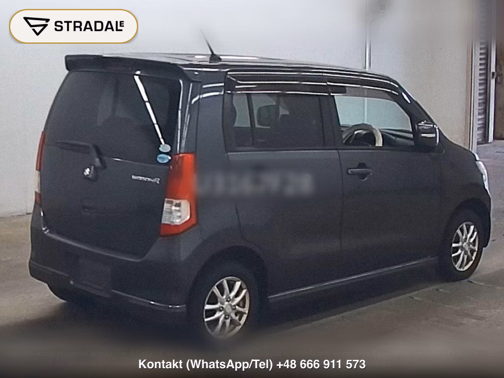 SUZUKI WAGON R 5D LIMITED Ⅱ, miniaturka 6