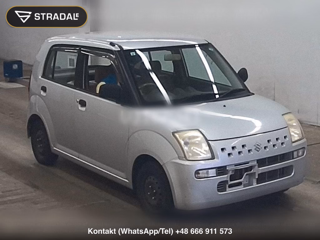 SUZUKI ALTO 5D 4WD, miniaturka 2