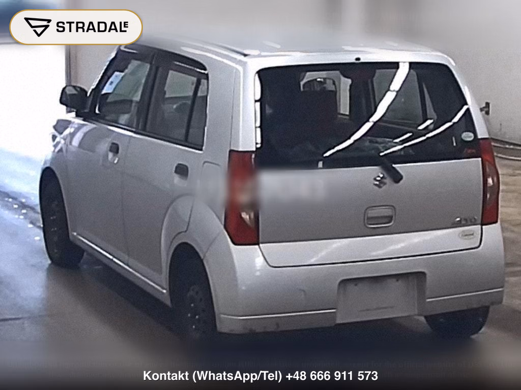 SUZUKI ALTO 5D 4WD, miniaturka 3