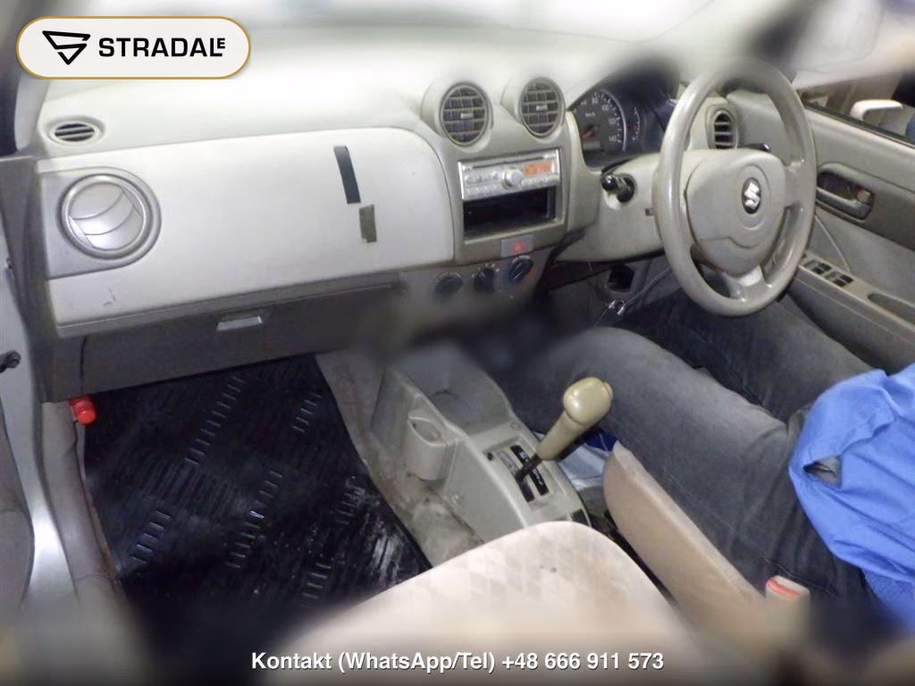 SUZUKI ALTO 5D 4WD, miniaturka 4