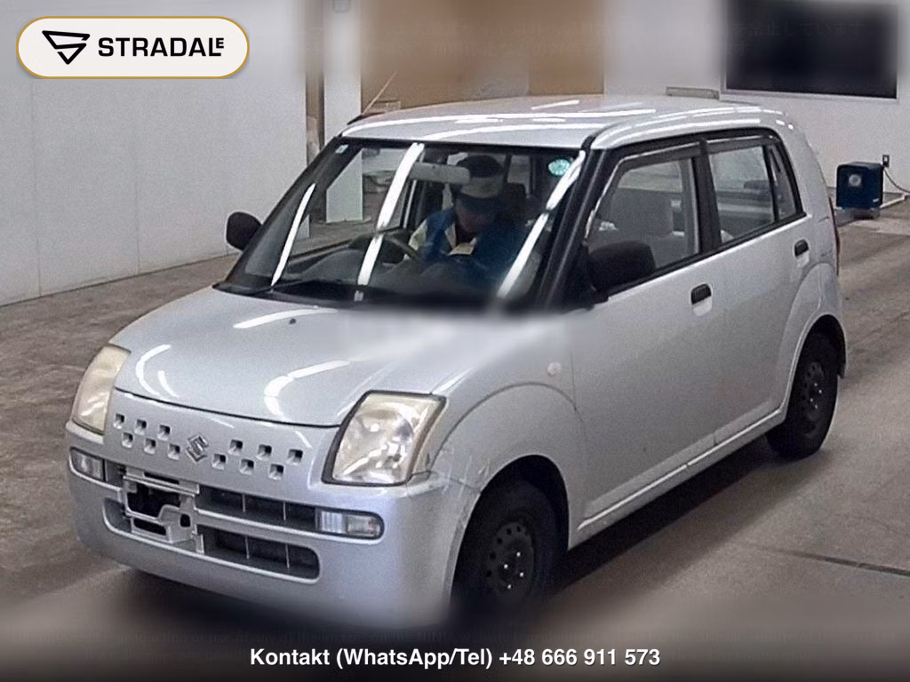SUZUKI ALTO 5D 4WD, miniaturka 5