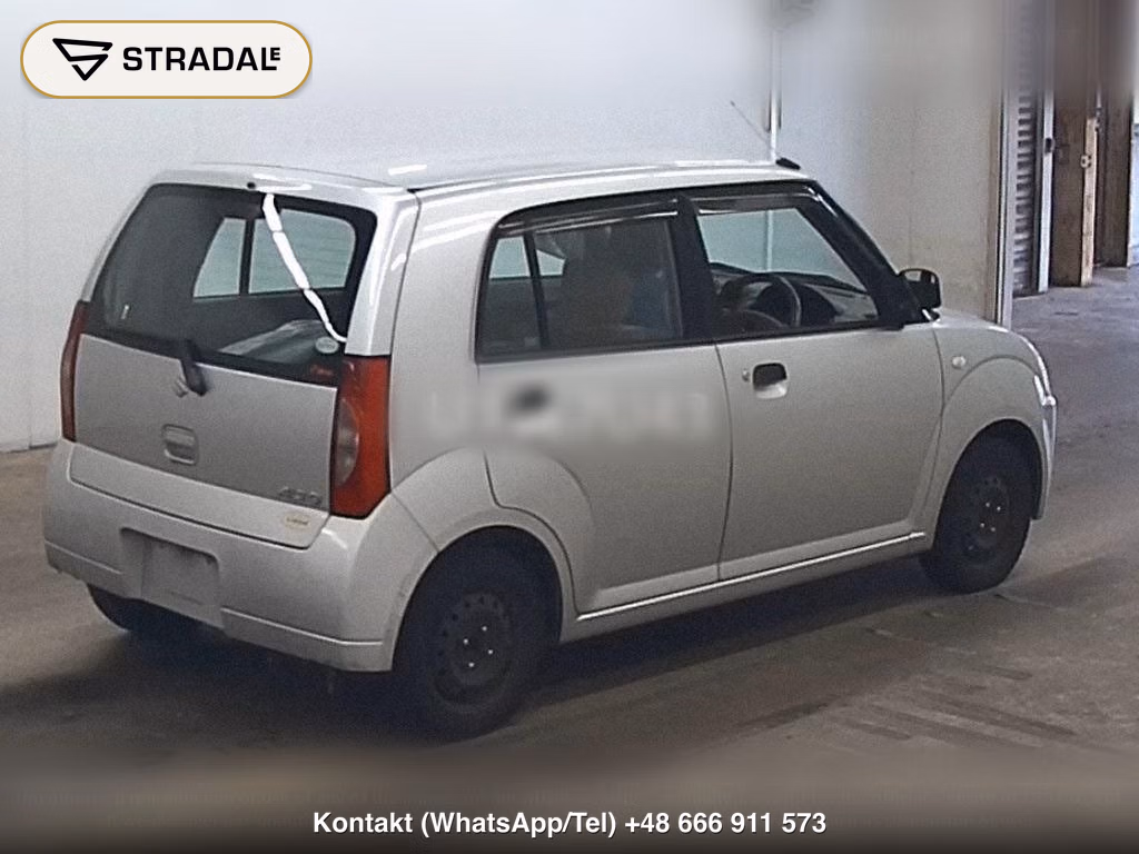 SUZUKI ALTO 5D 4WD, miniaturka 6