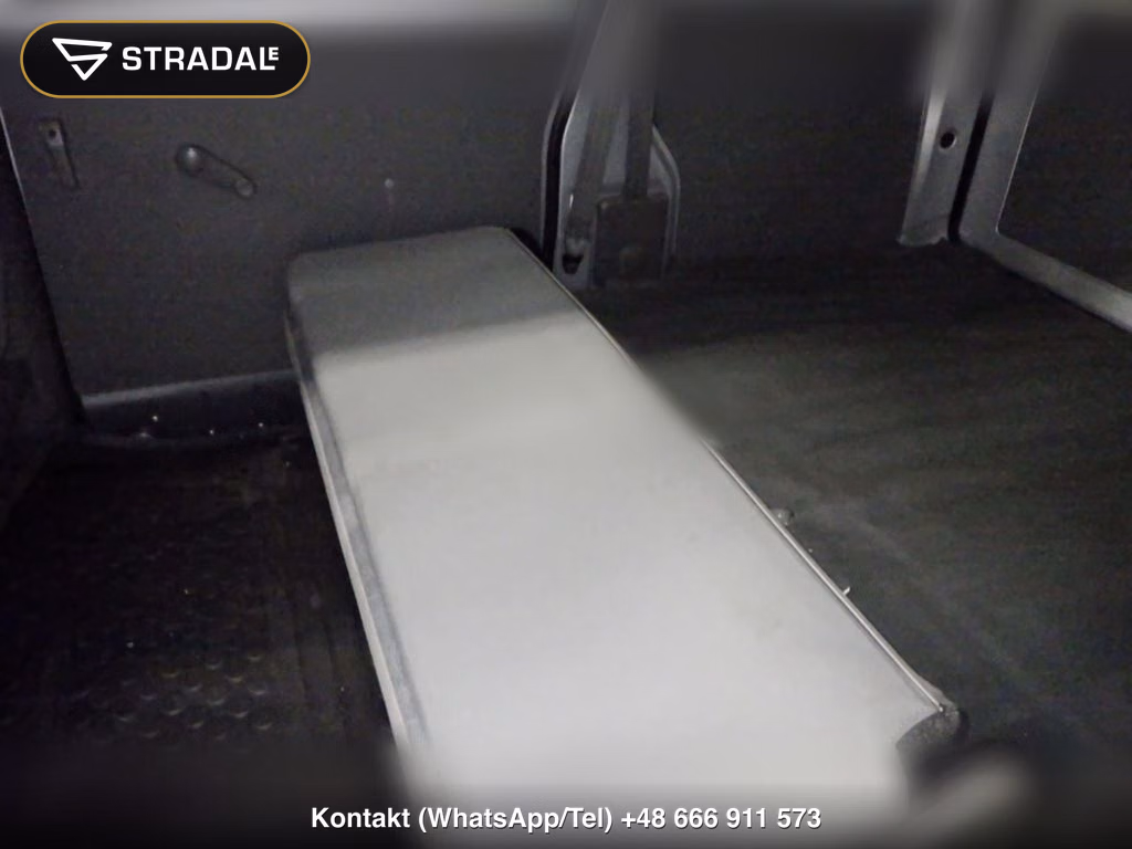 NISSAN CLIPPER VAN 4WD DX, miniaturka 7