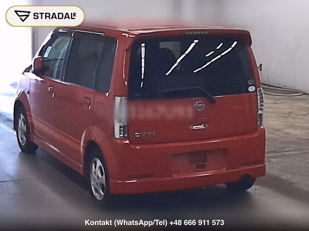 NISSAN OTTI 4WD RS FOUR, miniaturka 3