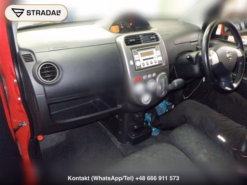 NISSAN OTTI 4WD RS FOUR, miniaturka 4