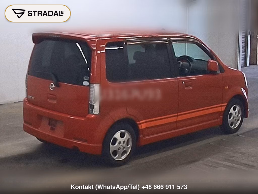 NISSAN OTTI 4WD RS FOUR, miniaturka 6
