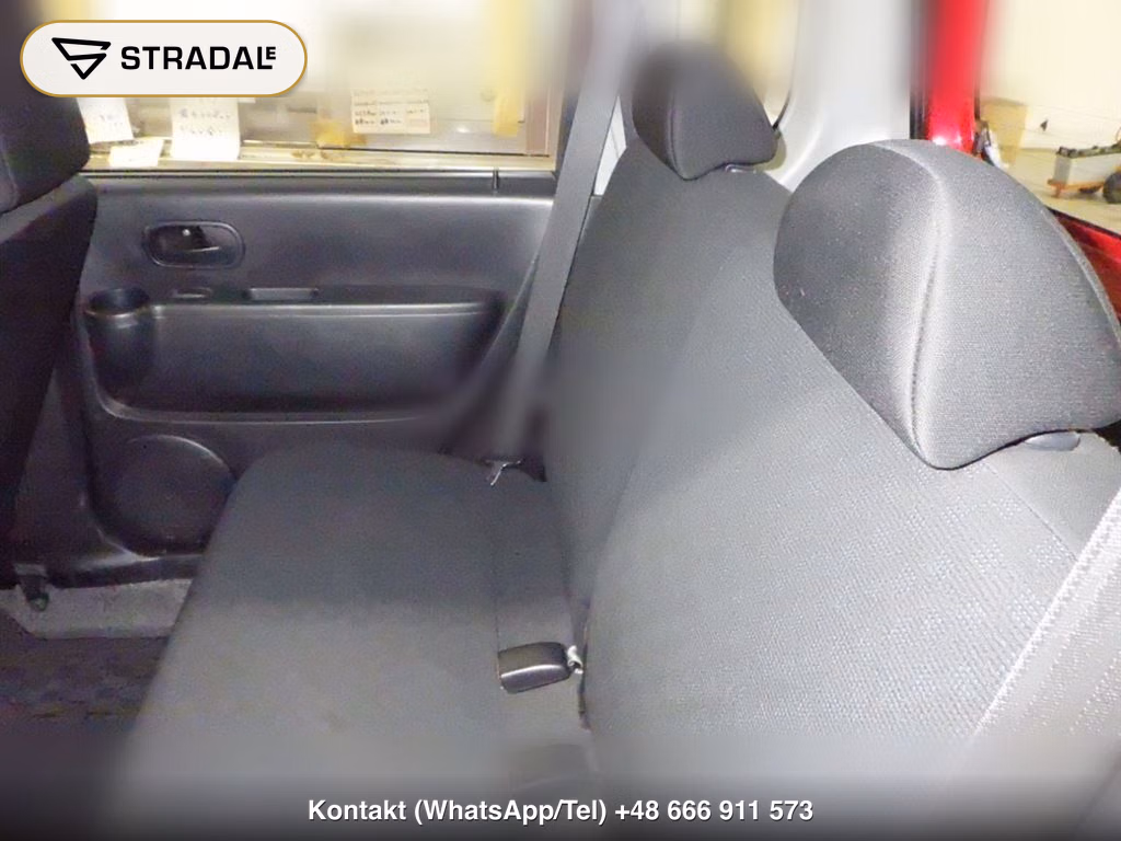 NISSAN OTTI 4WD RS FOUR, miniaturka 7