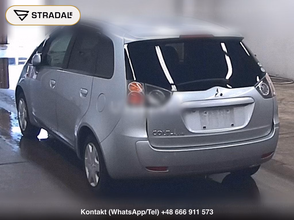 MITSUBISHI COLT PLUS, miniaturka 3
