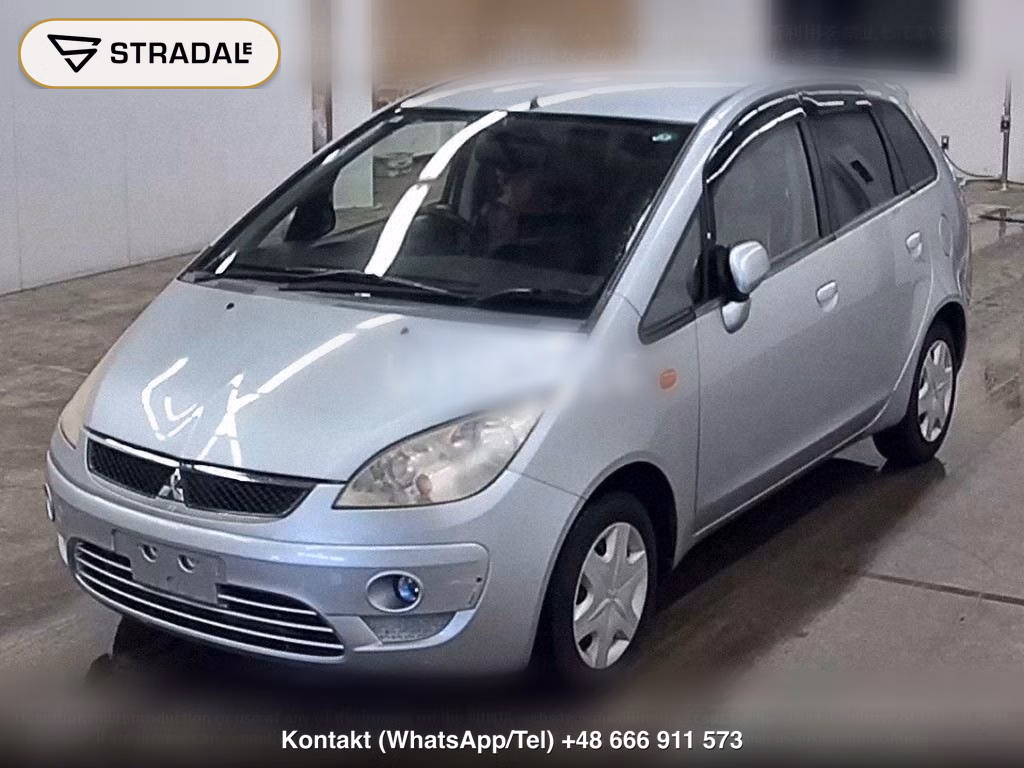 MITSUBISHI COLT PLUS, miniaturka 5