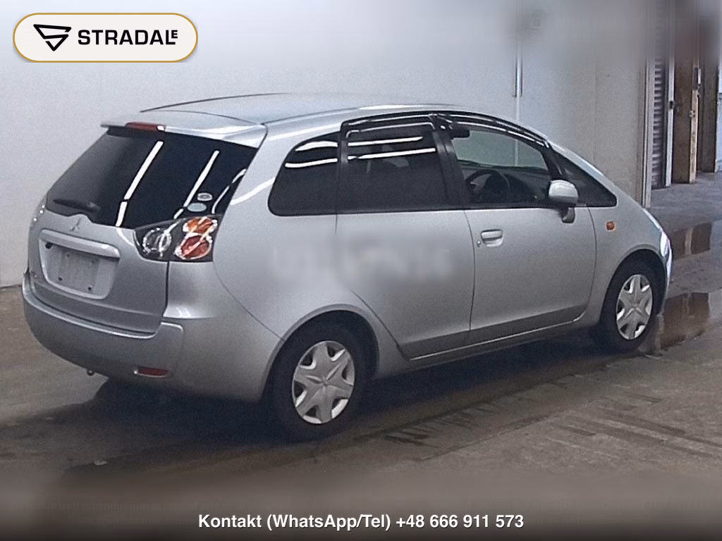 MITSUBISHI COLT PLUS, miniaturka 6