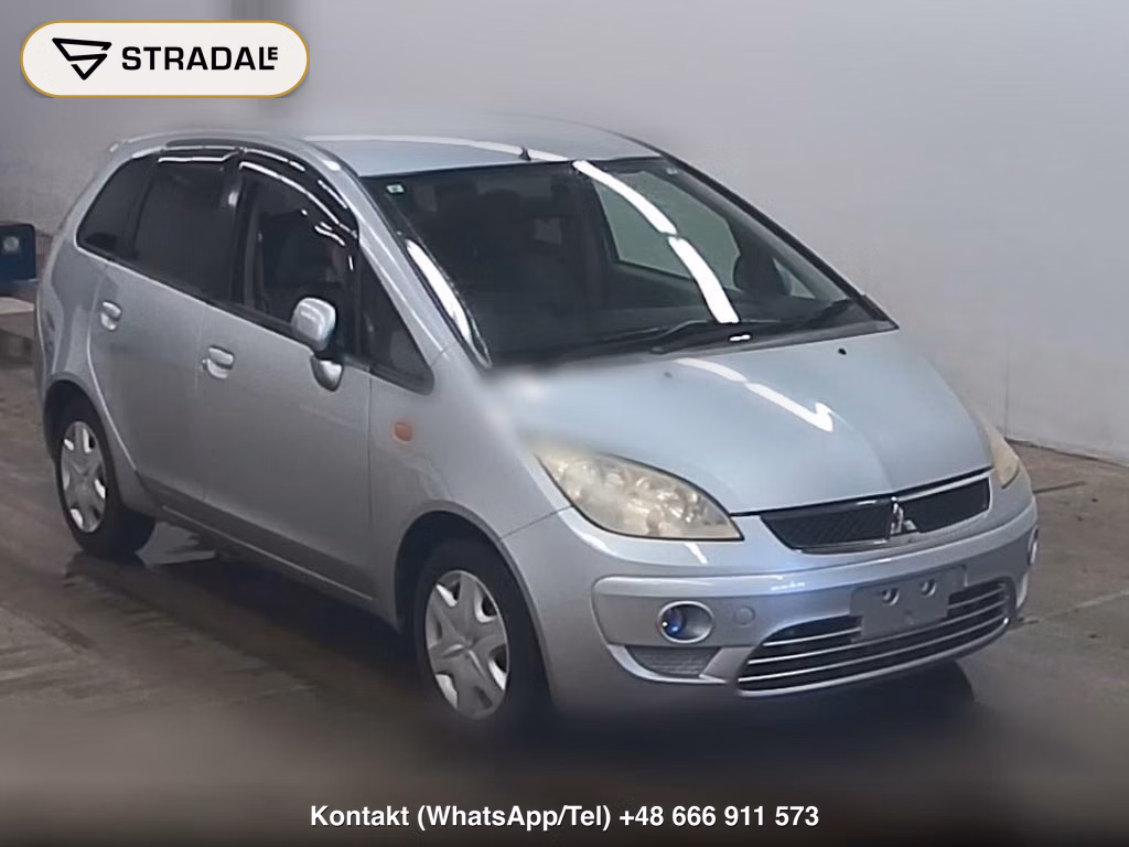 MITSUBISHI COLT PLUS 2009, aukcja z Japonii, zdjęcie 1