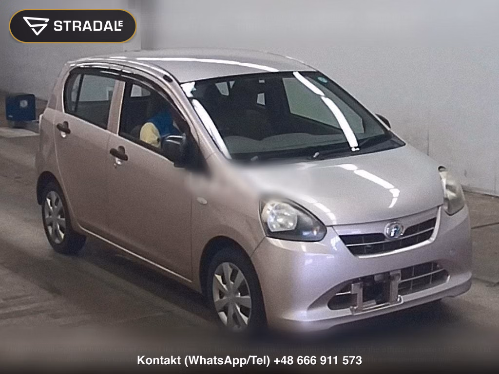 DAIHATSU MIRA E:S 4WD LF MEMORIAL EDITION, miniaturka 2
