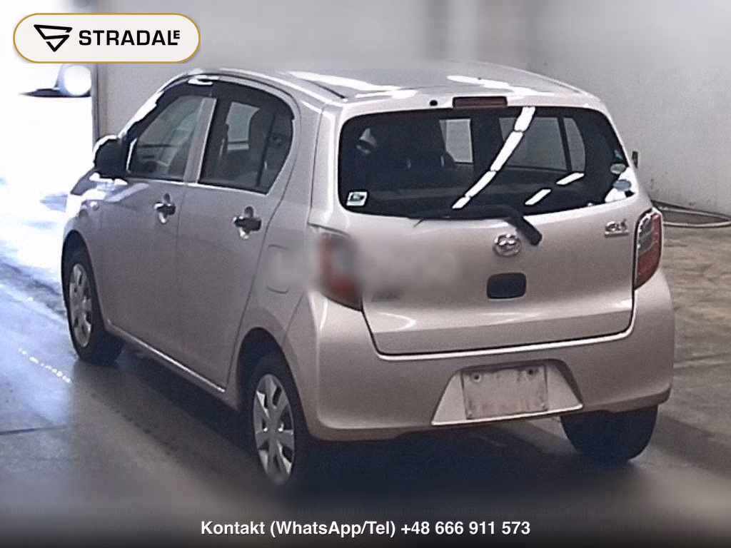 DAIHATSU MIRA E:S 4WD LF MEMORIAL EDITION, miniaturka 3
