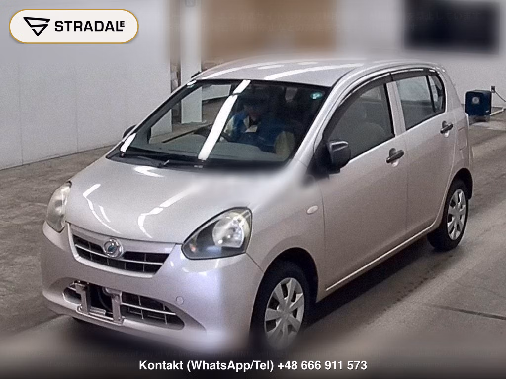 DAIHATSU MIRA E:S 4WD LF MEMORIAL EDITION, miniaturka 5