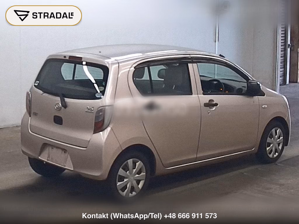 DAIHATSU MIRA E:S 4WD LF MEMORIAL EDITION, miniaturka 6