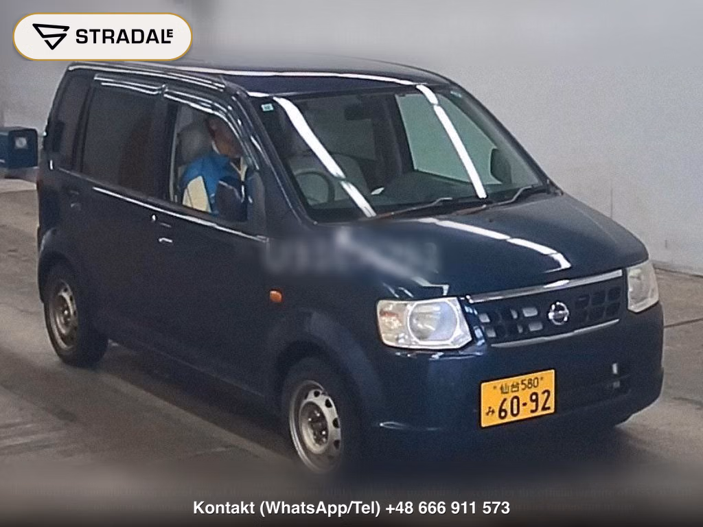 NISSAN OTTI E, miniaturka 2