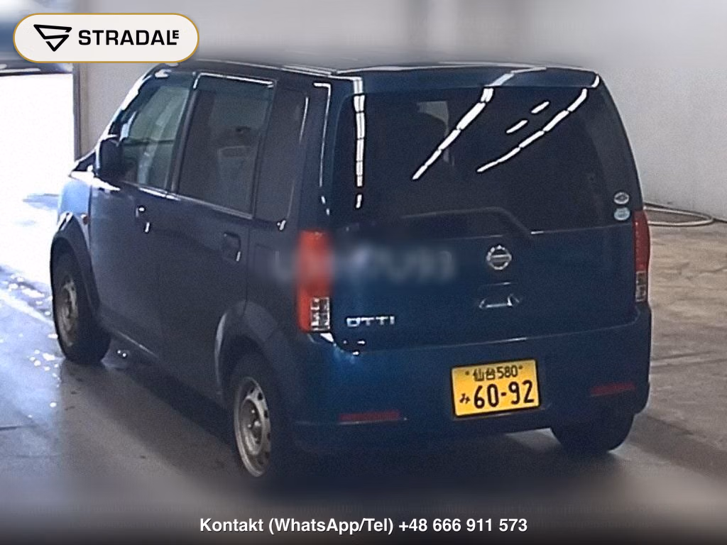 NISSAN OTTI E, miniaturka 3