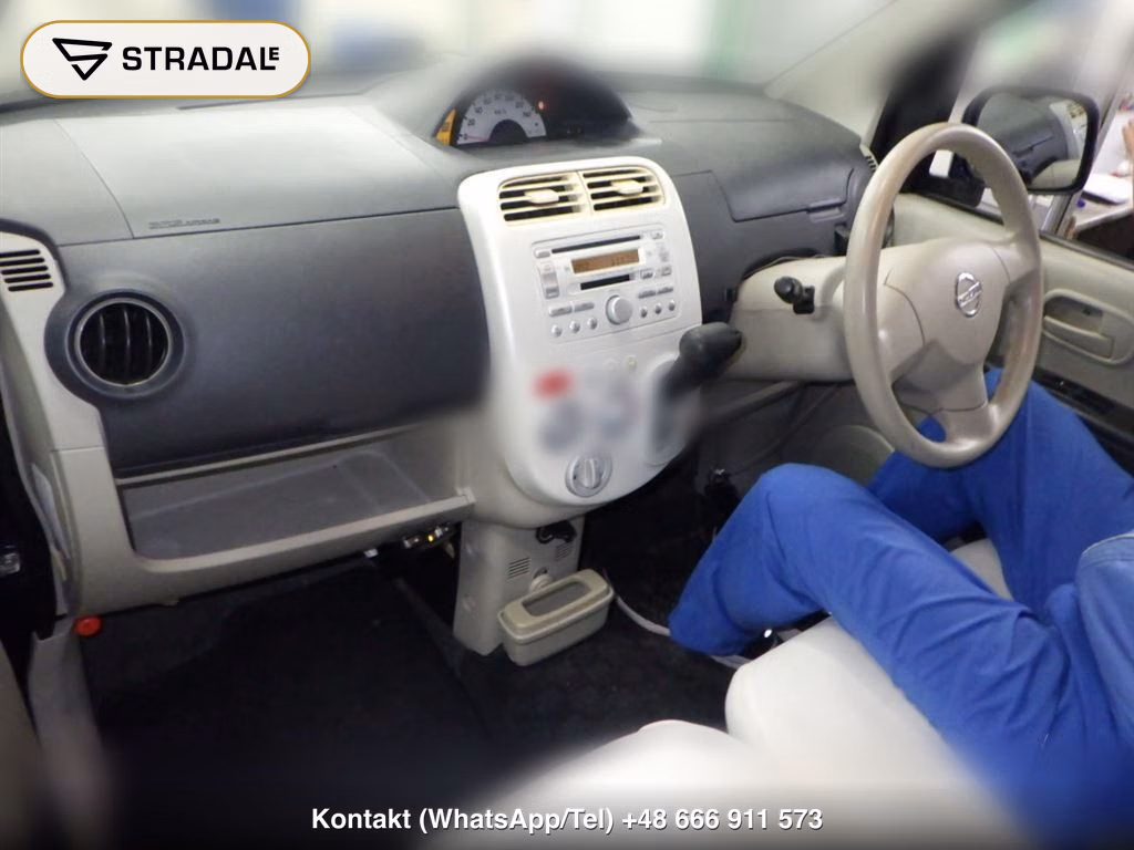 NISSAN OTTI E, miniaturka 4