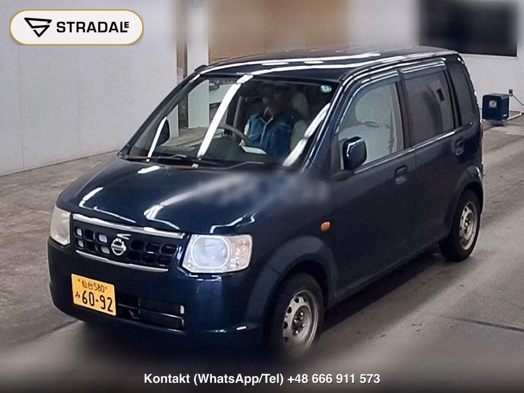 NISSAN OTTI E, miniaturka 5