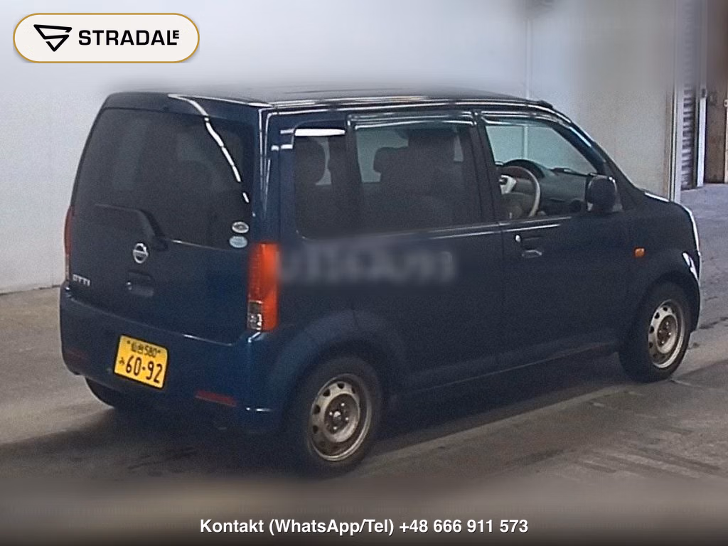 NISSAN OTTI E, miniaturka 6