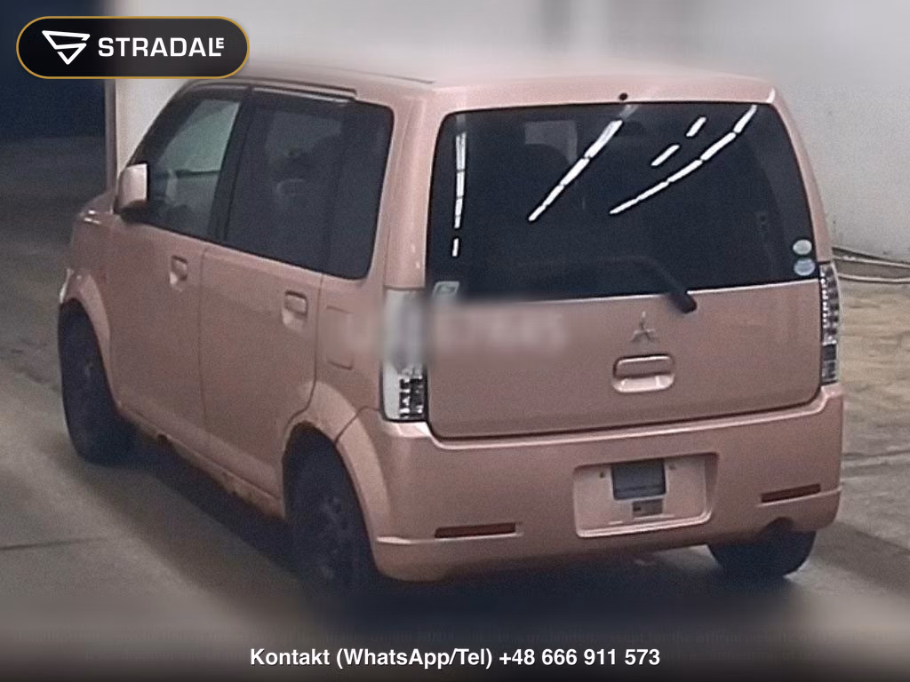 MITSUBISHI EK WAGON 4WD MX, miniaturka 3