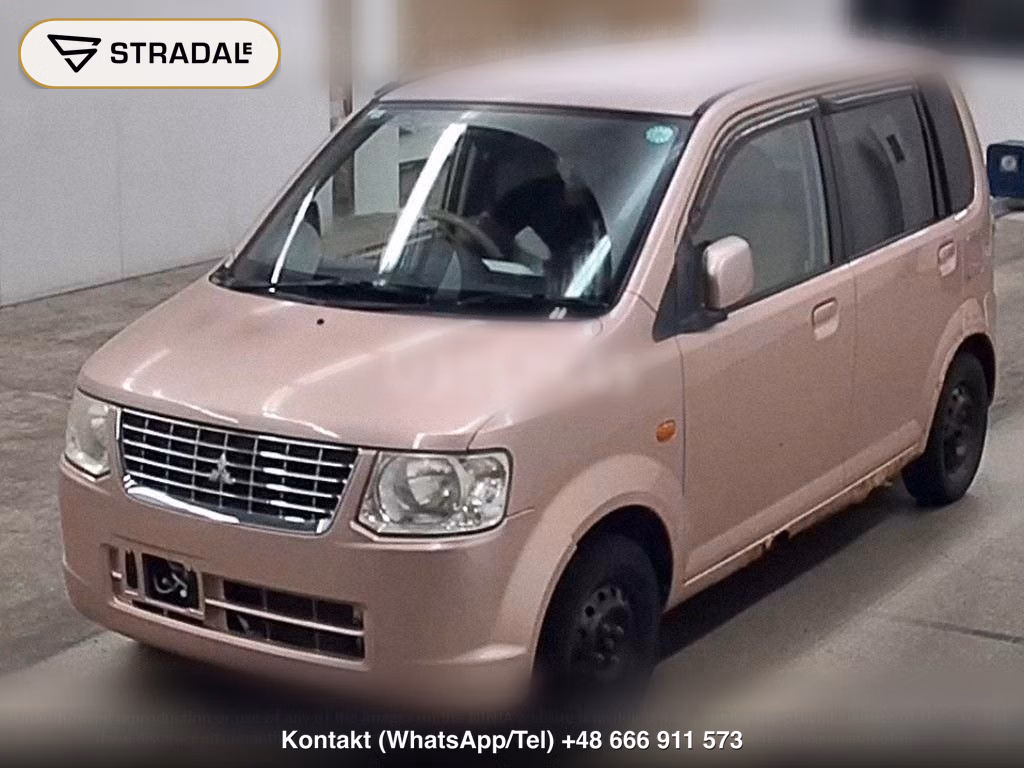 MITSUBISHI EK WAGON 4WD MX, miniaturka 5