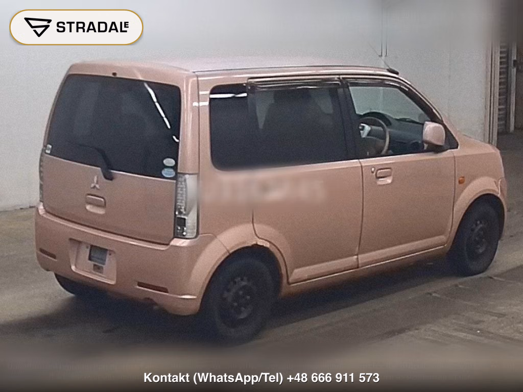 MITSUBISHI EK WAGON 4WD MX, miniaturka 6