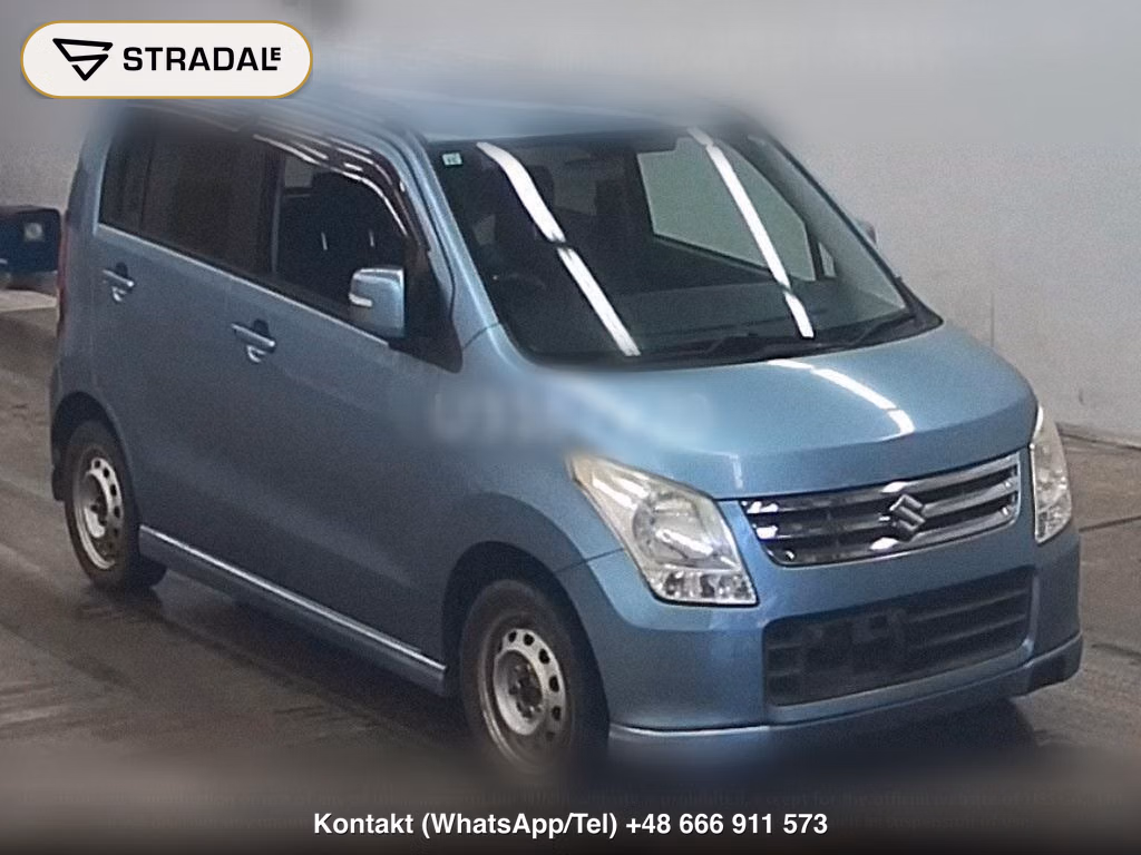 SUZUKI WAGON R 5D 4WD FX LIMITED, miniaturka 2