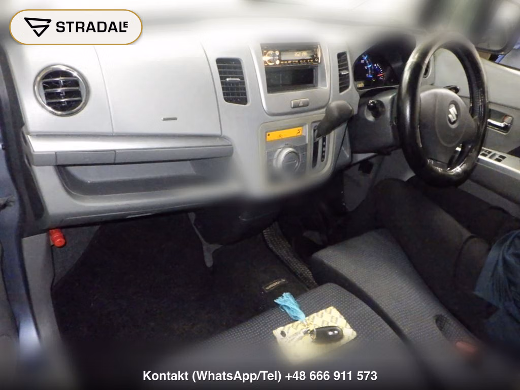 SUZUKI WAGON R 5D 4WD FX LIMITED, miniaturka 4