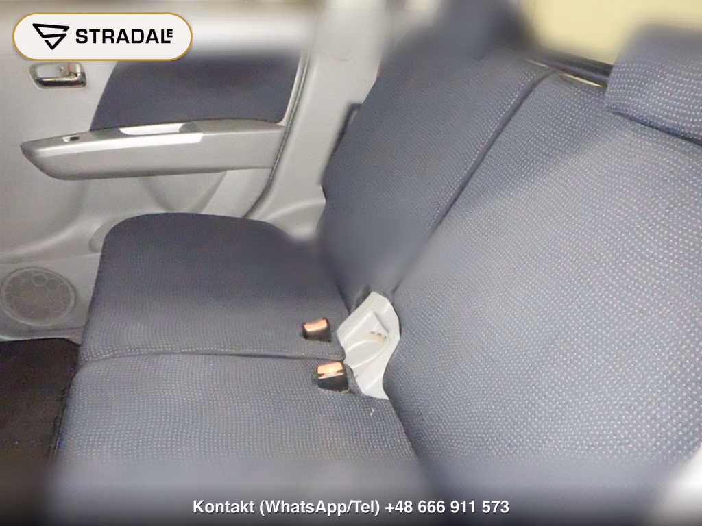 SUZUKI WAGON R 5D 4WD FX LIMITED, miniaturka 7