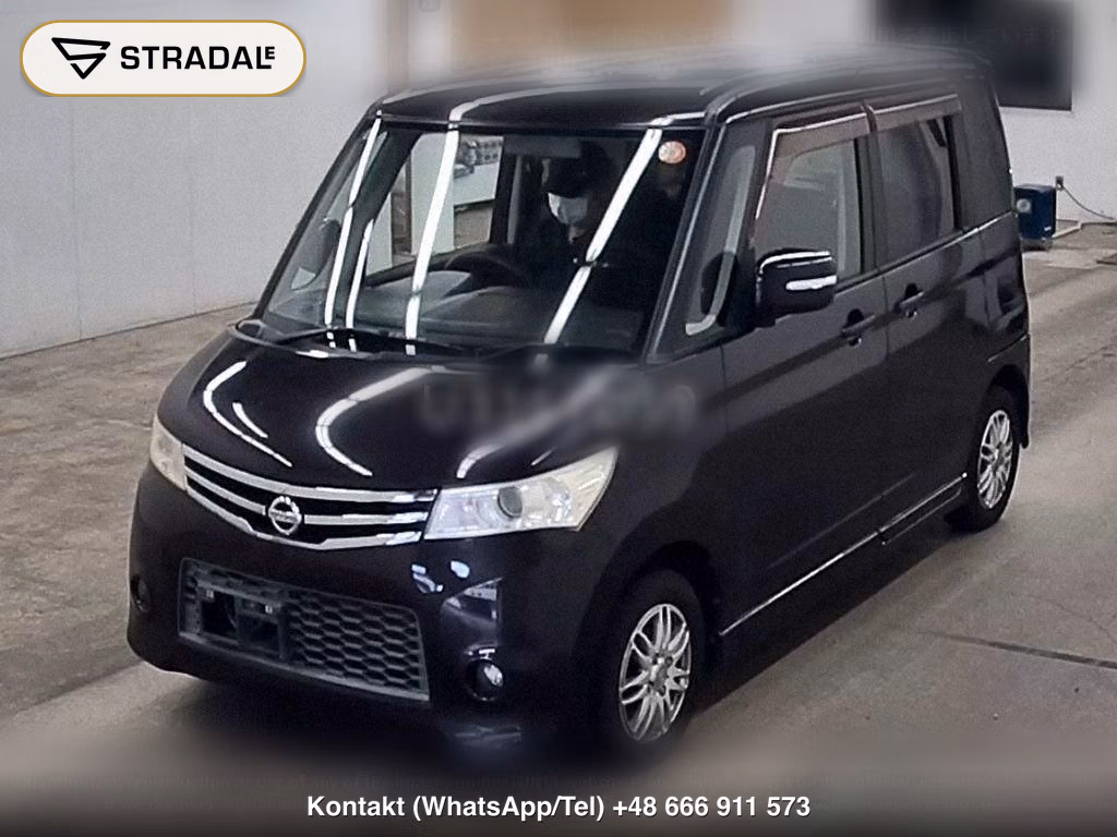 NISSAN ROOX HIGHWAY STAR, miniaturka 5